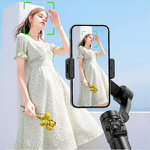 Phone Stabilizer Manufacturer - Three-Axis Pan-Tilt AI Anti-Shake Gimbal OEM