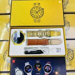 Smart Watch Manufacturer - 2-in-1 Pro Smartwatch Metal Bracelet OEM/ODM