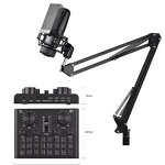 Mixer Sound Card Manufacturer - Wireless Professional Audio Console OEM