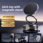 Car Phone Mount Manufacturer - Universal Magnetic Vacuum Phone Holder Custom