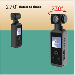 Action Camera Factory - Mini 5K HD Wifi Action Camera Custom