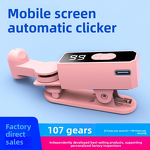 Auto Tapper Factory - Rechargeable Multi-Function Auto Clicker OEM