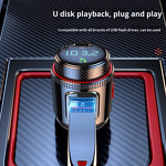 Car Charger Factory - Wireless Fast Charging Cigarette Lighter Adapter Custom