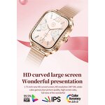 Smart Watch Manufacturer - IP67 Waterproof AI Voice Assistant Watch OEM