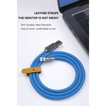 Type-C Cable Factory - 120W 6A Super Fast Charging Cable Custom