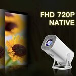 Laser Projector Manufacturer - Ultra Short Throw Outdoor Cinema Projector OEM/ODM