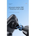 Magnetic Car Charger Factory - 66W Fast Charging Air Vent Holder Custom