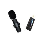 Lavalier Microphone Factory - 2.4GHz Wireless Omni-directional Microphone Custom