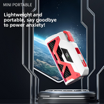 Power Bank Manufacturer - Mini Capsule Built-in Plug Power Bank OEM
