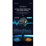 Wireless Microphone Manufacturer - Lapel Clip Lavalier for iPhone OEM