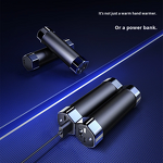 Power Bank Manufacturer - Magnetic Hand Warmer 10000mAh Portable Charger OEM