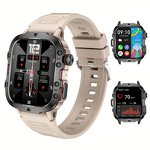 Smart Watch Factory - Outdoor Fitness Tracker Waterproof Smartwatch Custom