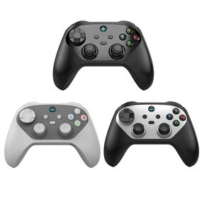 Wireless Game Controller Manufacturer - 2.4Ghz Dual Hall Gamepad OEM