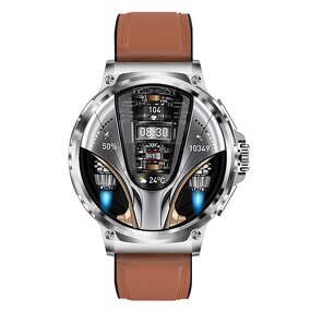 Smart Watch Manufacturer - Full Touch Screen Call Smartwatch OEM