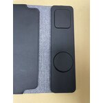 Laptop Sleeve Manufacturer - PU Leather Wireless Charger Laptop Bag OEM