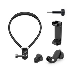 Bike Camera Holder Factory - Silicone Magnetic Mount for GoPro Custom