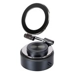 Car Phone Holder Factory - Wireless Charging Magnetic Dashboard Mount Custom