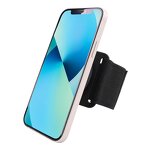 Bike Phone Holder Factory - Magnetic Outdoor Sport Wrist Armband Holder Custom