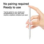 Capacitive Pen Manufacturer - Metal High Sensitive Digital Stylus Pen OEM