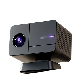 Smart Projector Manufacturer - Auto Focus Bluetooth WiFi Home Projector Custom