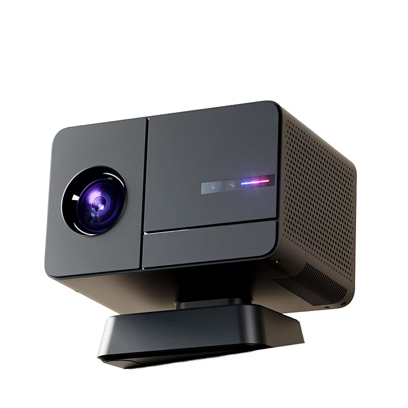 Smart Projector Manufacturer - Auto Focus Bluetooth WiFi Home Projector Custom