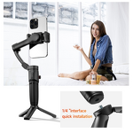 Phone Stabilizer Manufacturer - Three-Axis Pan-Tilt AI Anti-Shake Gimbal OEM