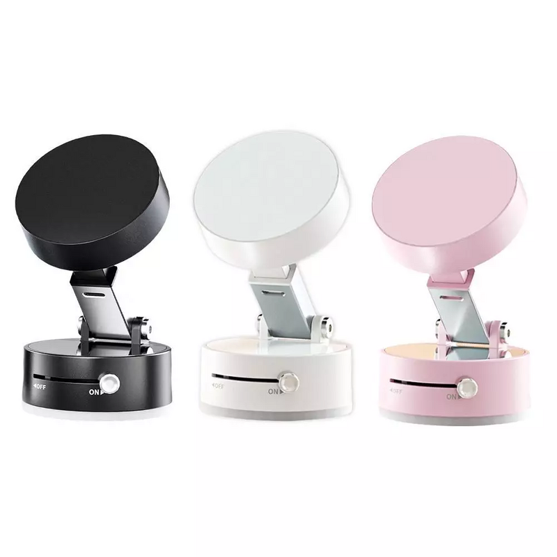 Magnetic Phone Holder Factory - Vacuum Suction Cup Car Mount Stand Custom