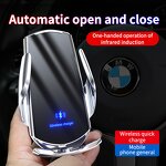 Car Phone Holder Manufacturer - Wireless Charging Electric Clip Holder OEM