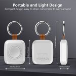 Magnetic Power Bank Manufacturer - Portable Watch Charger for Samsung OEM