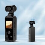 Action Camera Factory - 4K Ultra HD Pocket Rotatable Sports Cam Custom