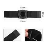 Bike Phone Holder Factory - Magnetic Outdoor Sport Wrist Armband Holder Custom