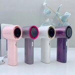 Handheld Fan Manufacturer - Mini Portable Wearable Turbo Fan OEM