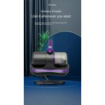 Handheld Vacuum Cleaner Manufacturer - Cordless Electric Mite Remover OEM