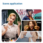 Wireless Microphone Manufacturer - Lavalier Clip Microphone for iPhone OEM