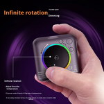 LED Fill Light Factory - Portable RGB Adjustable Color Temperature Light Custom