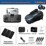 Drone Camera Manufacturer - 4k Dual HD Infrared Obstacle Avoidance OEM