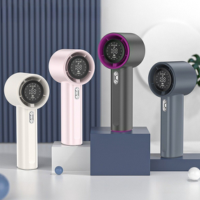 Handheld Fan Manufacturer - Mini Portable Wearable Turbo Fan OEM