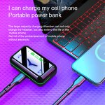 TWS Earphones Factory - Waterproof LED Digital Display Earphones Custom