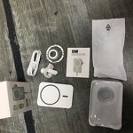 Car Charger Factory - Multifunction Magnetic Wireless Car Charger Custom