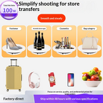 Turntable Factory - Electric Rotating Furniture Turntable OEM/ODM