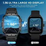 Smart Watch Factory - Outdoor Fitness Tracker Waterproof Smartwatch Custom