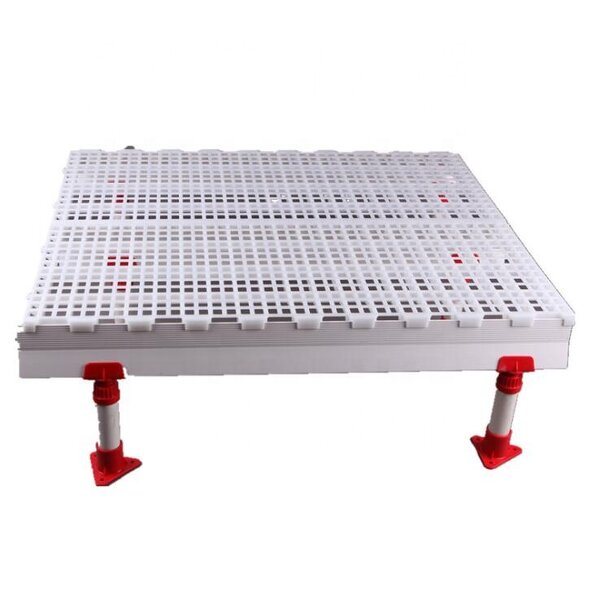 Plastic Slat Flooring Manufacturer - Wholesale High Strength Broiler Leakage Dung Plate