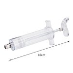 Bird Feeding Syringe Manufacturer - OEM Hot Sell 10ml 20ml 30ml 50ml Manual Rearing