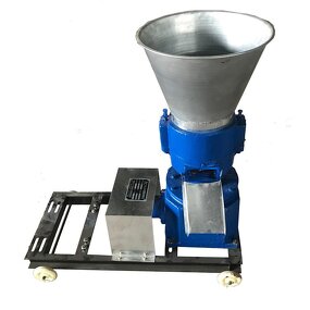 Feed Pellet Machine Manufacturer - OEM Hot Sale Poultry Chicken Fish Cattle Pig Making