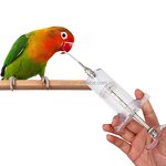 Bird Feeding Syringe Manufacturer - OEM Hot Sell 10ml 20ml 30ml 50ml Manual Rearing