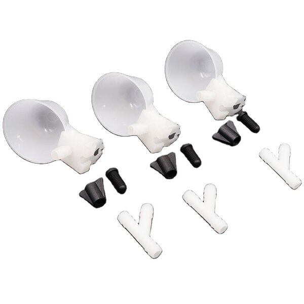 Poultry Drinker Manufacturer - OEM Automatic Bird Chicken Coop Feed Water Drinking Bowl