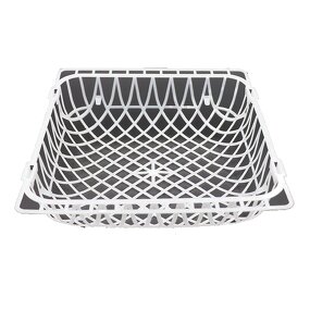 Pigeon Egg Nest Manufacturer - OEM Hot Sale Square Shape Plastic Mesh Cage Lay Nest
