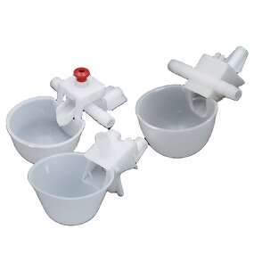 Bird Water Bowl Manufacturer - OEM Automatic Chick Poultry Drinker for Quail Pigeon