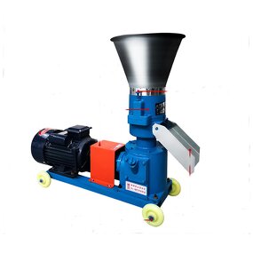 Feed Pellet Machine Manufacturer - OEM Animal Fish Chicken Poultry Feed Processing