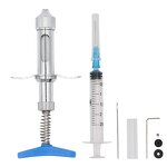 Chicken Vaccine Injector Manufacturer - OEM Automatic Pox Vaccines Poultry Syringe Needle